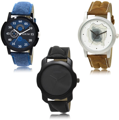 

LOREM LR-02-09-22 Watch - For Men