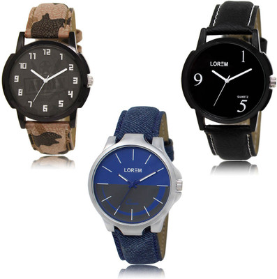 

LOREM LR-03-06-24 Watch - For Men