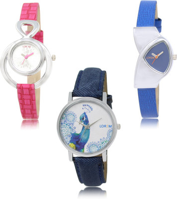 

LOREM LR-205-208-241 Watch - For Women