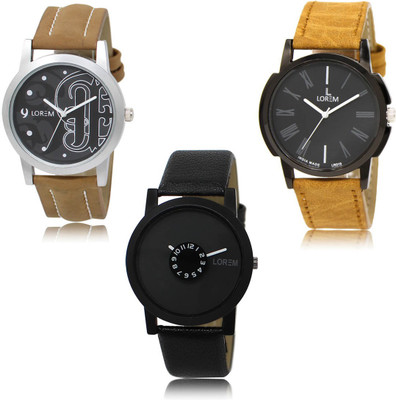 

LOREM LR-14-19-25 Watch - For Men