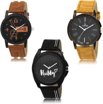 

LOREM LR-01-19-31 Watch - For Men