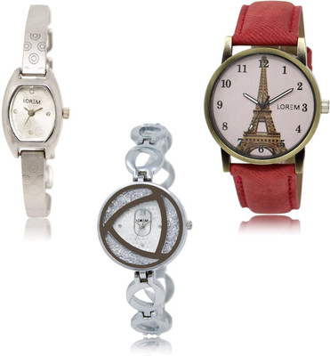 

LOREM LR-219-230-240 Watch - For Women