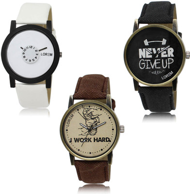 

LOREM LR-26-27-29 Watch - For Men