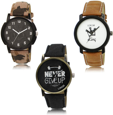 

LOREM LR-03-18-27 Watch - For Men