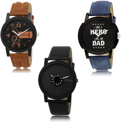

LOREM LR-01-07-25 Watch - For Men