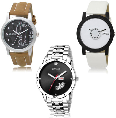 

LOREM LR-14-26-104 Watch - For Men