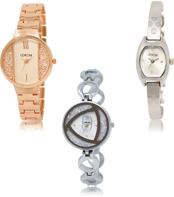 

LOREM LR-217-219-240 Watch - For Women