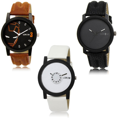 

LOREM LR-04-21-26 Watch - For Men