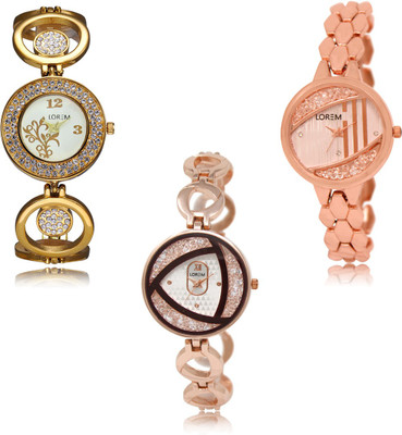 

LOREM LR-204-222-238 Watch - For Women