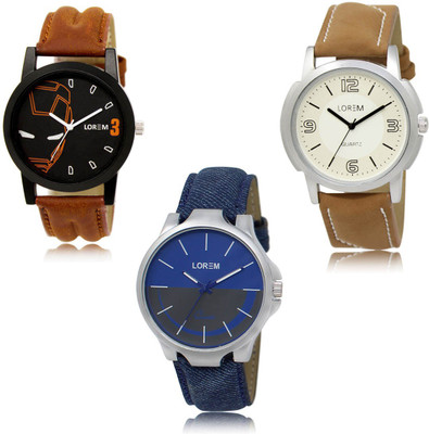 

LOREM LR-04-16-24 Watch - For Men
