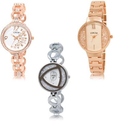 

LOREM LR-210-217-240 Watch - For Women
