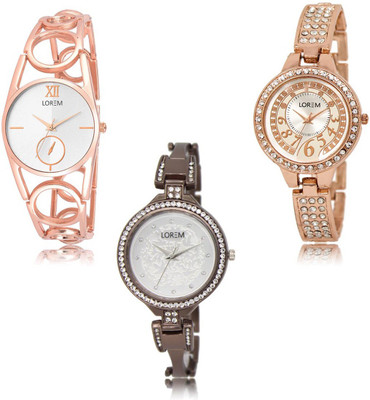 

LOREM LR-213-216-236 Watch - For Women