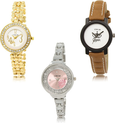 LOREM LR-203-209-226 Watch - For Women