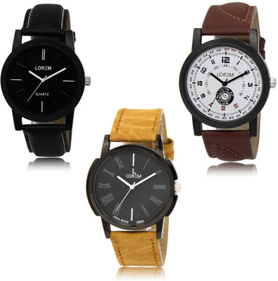 

LOREM LR-05-11-19 Watch - For Men