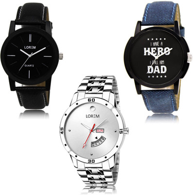 

LOREM LR-05-07-103 Watch - For Men
