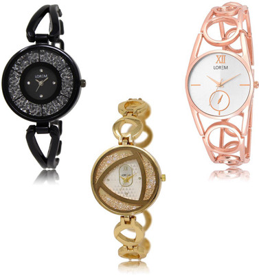 

LOREM LR-211-213-239 Watch - For Women