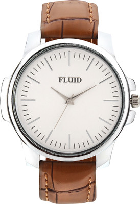 FLUID NFL-412-BR03 Watch - For Men