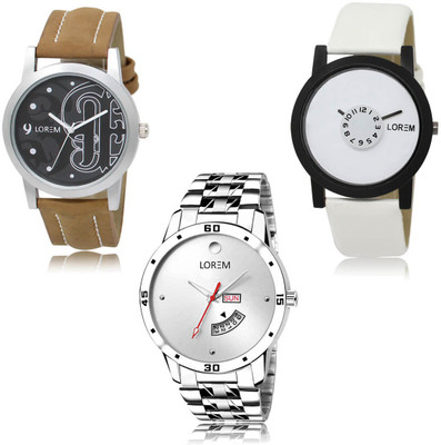 

LOREM LR-14-26-103 Watch - For Men