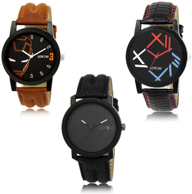 

LOREM LR-04-12-21 Watch - For Men