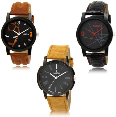 

LOREM LR-04-08-19 Watch - For Men