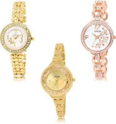 

LOREM LR-203-210-224 Watch - For Women