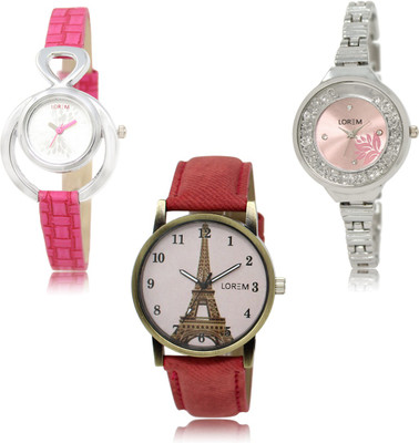 

LOREM LR-205-226-230 Watch - For Women