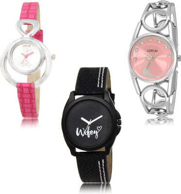 

LOREM LR-205-233-234 Watch - For Women