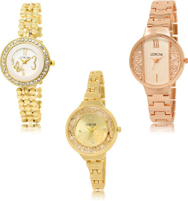 

LOREM LR-203-217-224 Watch - For Women