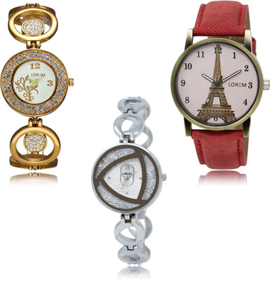 

LOREM LR-204-230-240 Watch - For Women