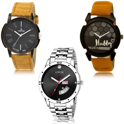 

LOREM LR-19-32-104 Watch - For Men