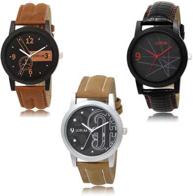 

LOREM LR-01-08-14 Watch - For Men