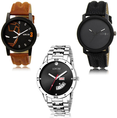 

LOREM LR-04-21-104 Watch - For Men