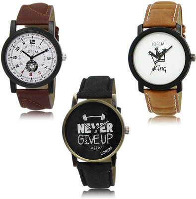 

LOREM LR-11-18-27 Watch - For Men