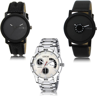 

LOREM LR-21-25-101 Watch - For Men