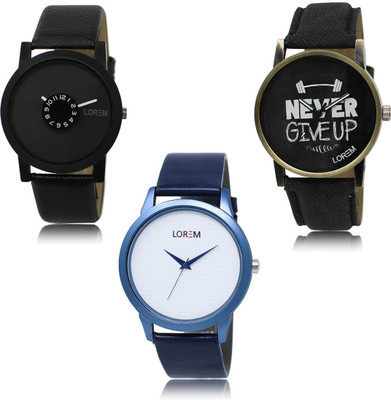 

LOREM LR-25-27-33 Watch - For Men