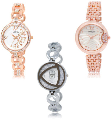 

LOREM LR-210-228-240 Watch - For Women