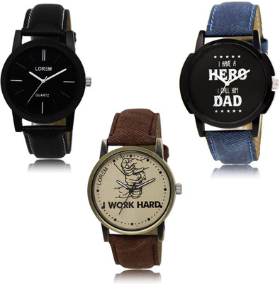 

LOREM LR-05-07-29 Watch - For Men