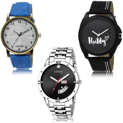 

LOREM LR-28-31-104 Watch - For Men