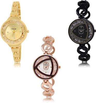 

LOREM LR-224-237-238 Watch - For Women