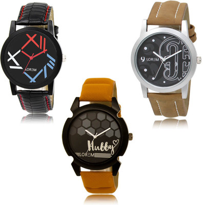 

LOREM LR-12-14-32 Watch - For Men