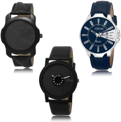 

LOREM LR-22-23-25 Watch - For Men