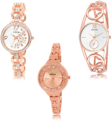 

LOREM LR-210-213-225 Watch - For Women