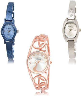 

LOREM LR-218-219-232 Watch - For Women