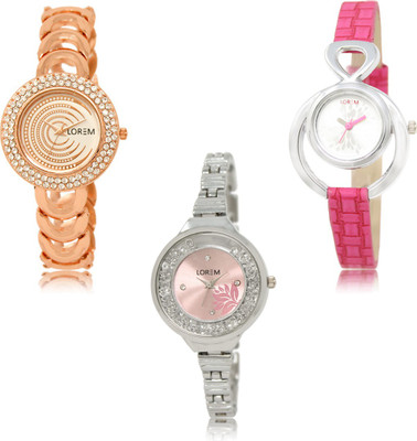

LOREM LR-202-205-226 Watch - For Women
