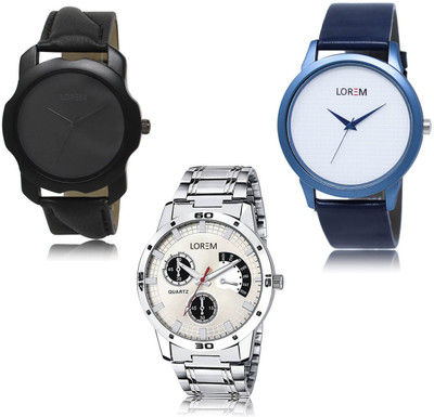 

LOREM LR-22-33-101 Watch - For Men