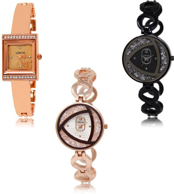 

LOREM LR-220-237-238 Watch - For Women