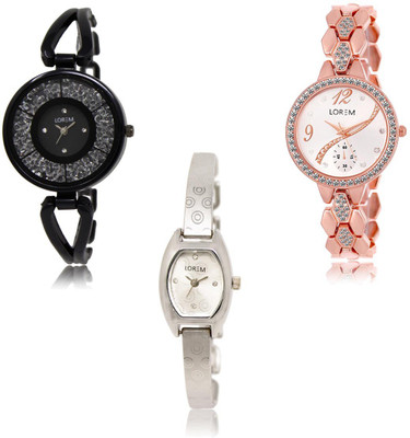 

LOREM LR-211-215-219 Watch - For Women