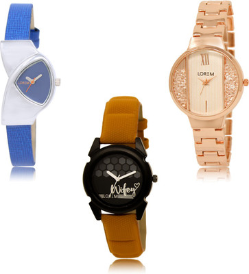 

LOREM LR-208-217-235 Watch - For Women