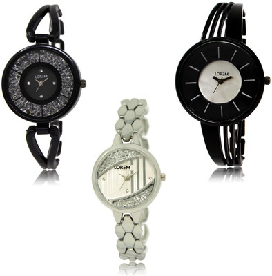 

LOREM LR-211-212-223 Watch - For Women