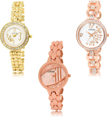 

LOREM LR-203-210-222 Watch - For Women